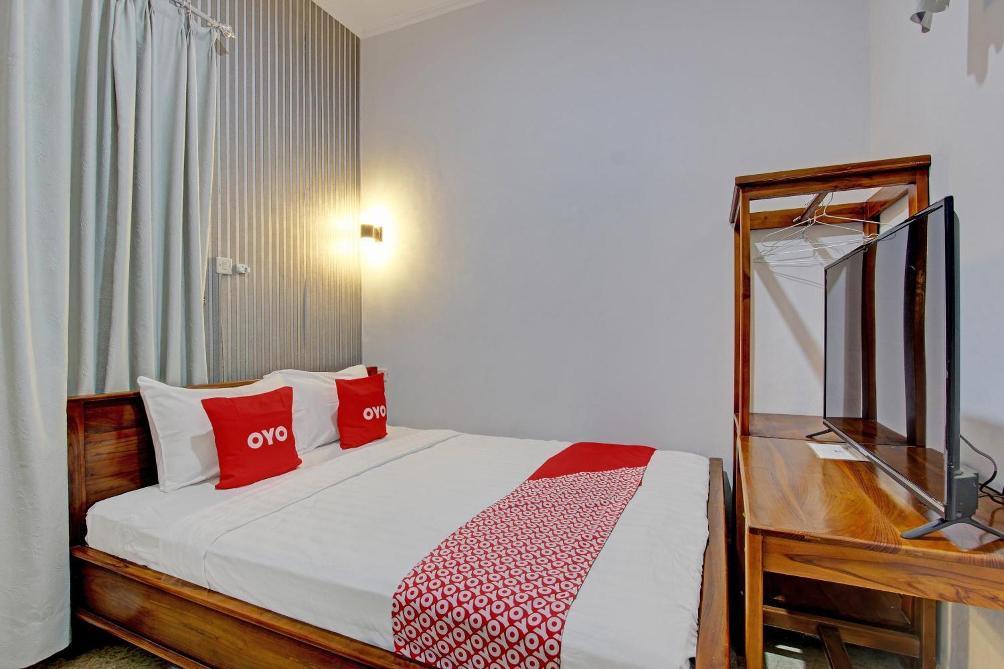 Oyo Life 92686 Lanaya Guesthouse Syariah Salatiga Exterior photo